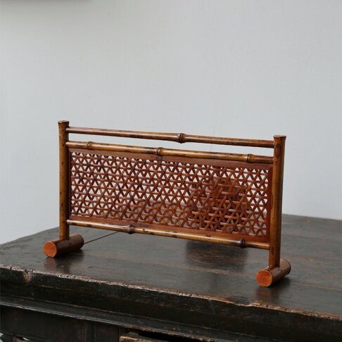 桌面屏風隔斷擋板家用小復古裝飾擺件柵欄圍欄攝影道具茶室中式 協貿國際日用品生活8館 樂天市場rakuten 桌面屏風隔斷擋板家用小復古裝飾擺件柵欄圍欄攝影道具茶室中式 協貿國際日用品生活8館 樂天市場rakuten