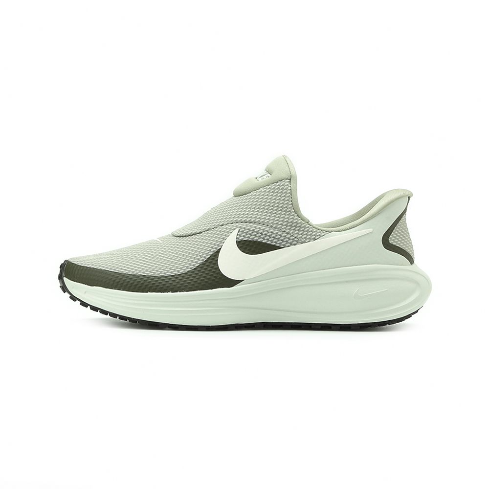 NIKE REVOLUTION 8 EASYON 套式運動鞋 灰綠 HQ2414-300 男鞋