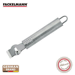 德國Fackelmann 不鏽鋼檸檬刨絲器 FA-5054881