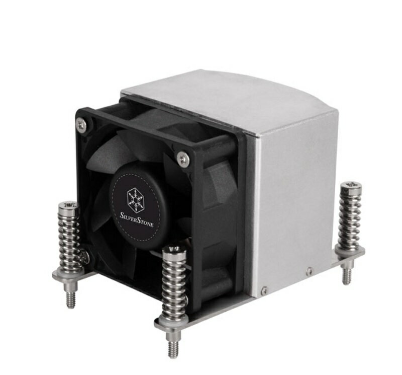 【享最高折300】SilverStone 銀欣 AR09-AM4 CPU 散熱器/SST-AR09-AM4