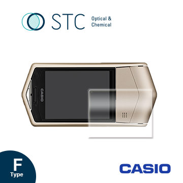 【STC】Casio TR70專用 9H鋼化玻璃保護貼