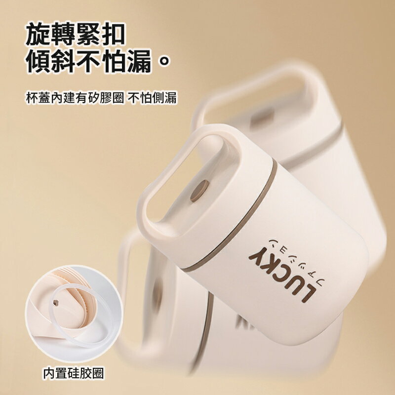 便攜保溫早餐杯500ML 保溫罐 牛奶杯 早餐杯  麥片杯 寬口杯 早餐燕麥杯 保溫杯 湯杯 保溫湯杯 保溫瓶 304不銹鋼 6