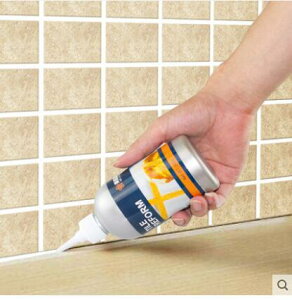 美縫劑瓷磚地磚防水板真膠填縫劑防水防黴勾縫劑