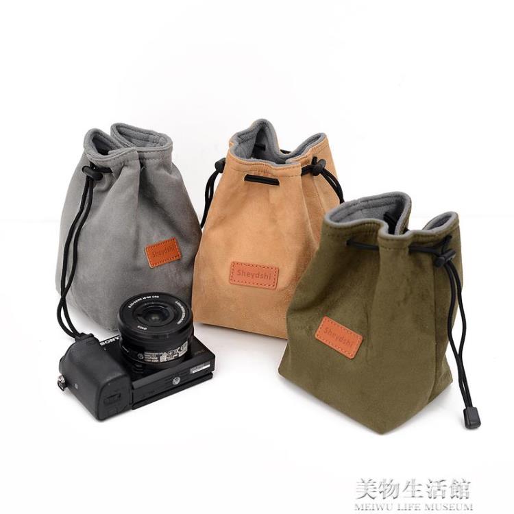 微單保護套單反內膽包適用于尼康佳能索尼富士便攜鏡頭攝影相機包