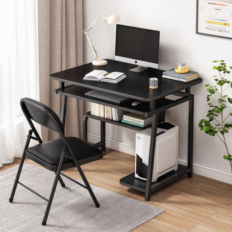 簡易小型書桌家用迷你小桌子簡約現代學生學習桌椅組合臥室電腦桌