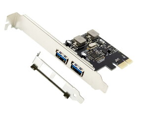 PCI-e USB3.0擴充卡2P 免電源 NEC芯片 KTNET