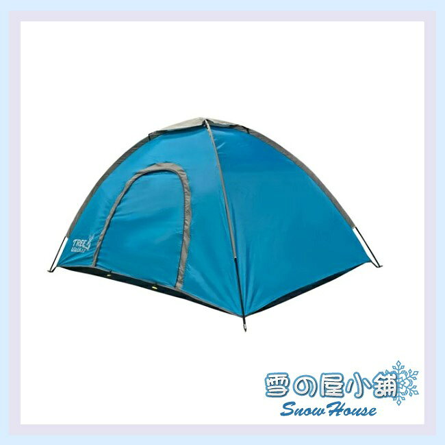 TREEWALKER BREEZE 野露雙用帳篷 雪之屋