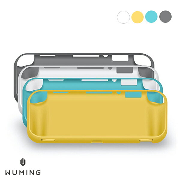 Switch Lite TPU 保護殼 保護殼 軟殼 NS 任天堂 瑪莉歐 動物森友會 遊戲  『無名』 P08127