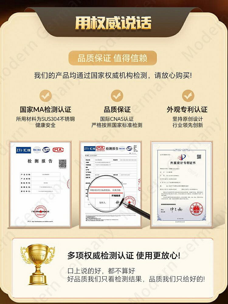 德國FZY水槽瀝水架家用廚房多功能置物架304不銹鋼刀架筷筒收納架