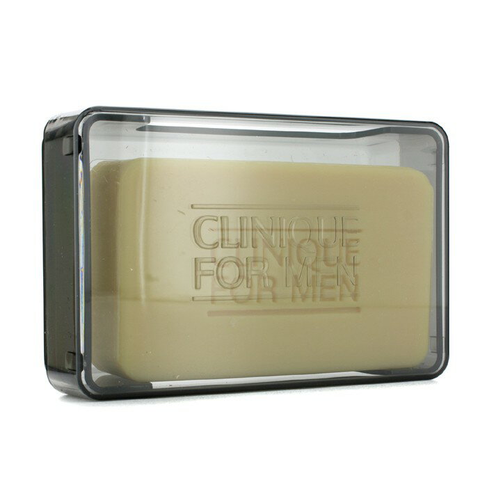 Clinique 倩碧 Face Soap with Dish 洗面皂(含肥皂盒)  150g/5.2oz