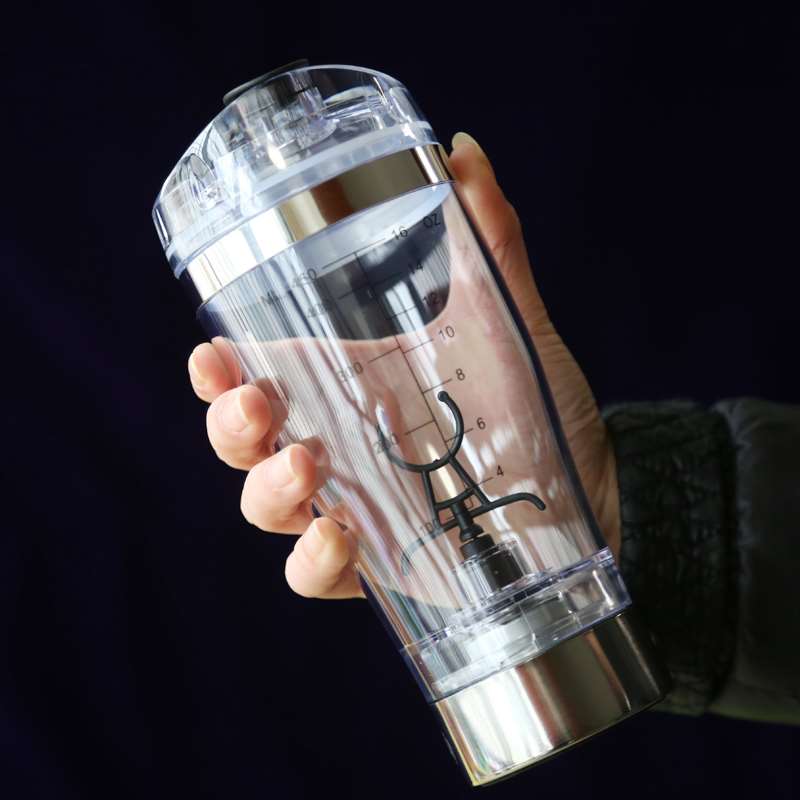 自動電動攪拌杯蛋白粉搖搖杯usb充電奶昔咖啡杯健身運動杯 包郵