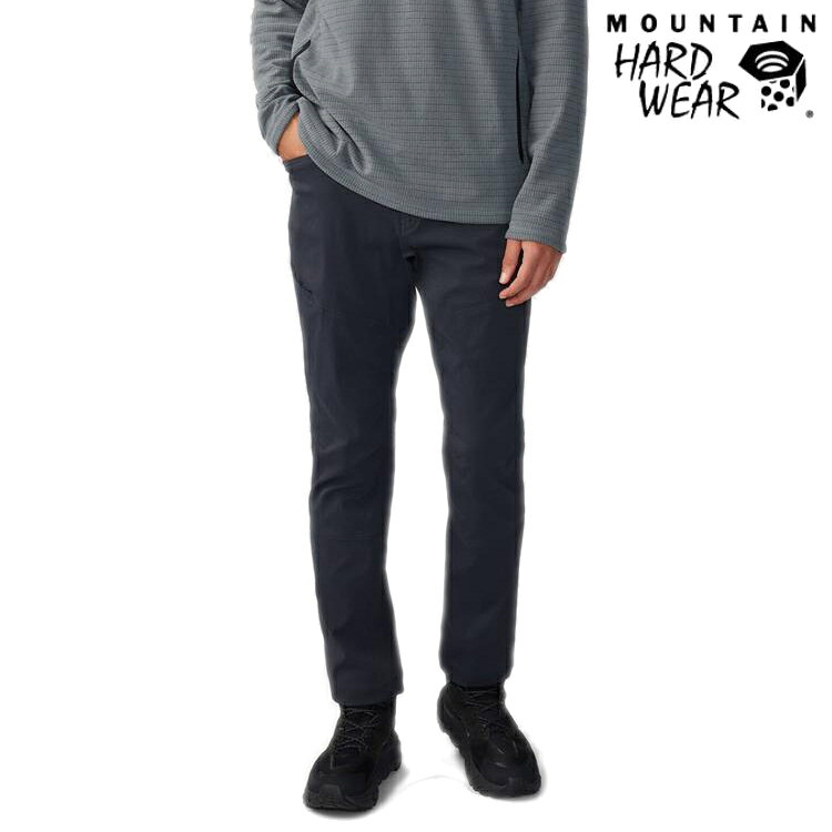 特價優惠 Mountain Hardwear AP Active Pant 男款 彈性探險長褲 2104571 004 深風暴灰