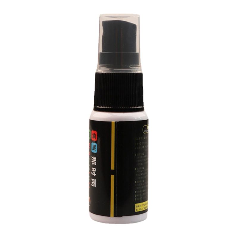 NASHIYU HY-530 噴霧式濃縮型鍍膜防指紋油(30g) 提升疏水疏油 濃縮型快速見效