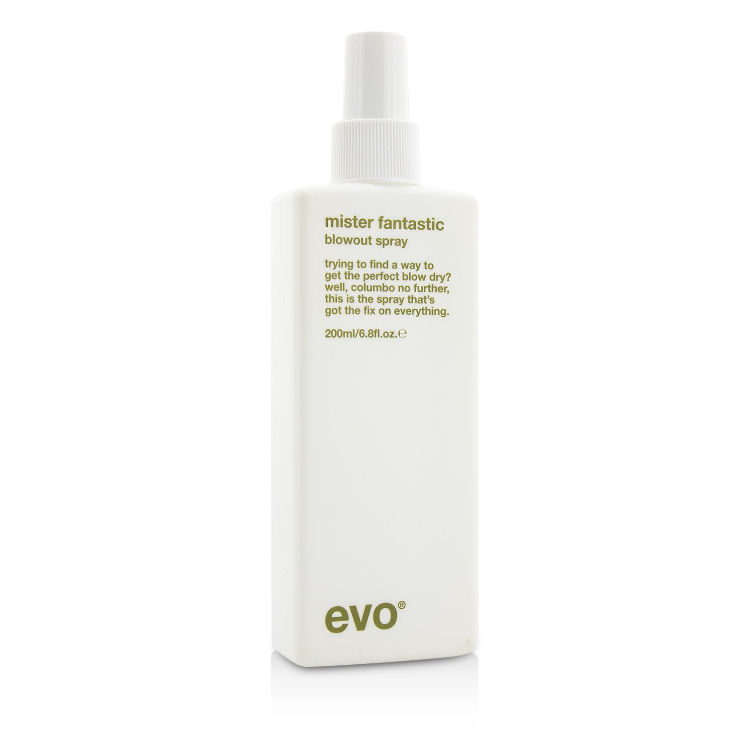 Evo - 頭髮柔順抗熱噴霧(所有髮質, 尤其有層次長髮) Mister Fantastic Blowout Spray