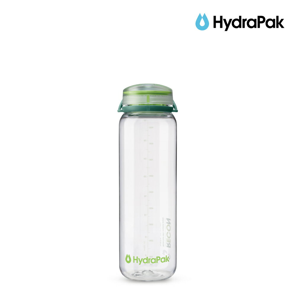 HydraPak Recon寬口水瓶 /1L