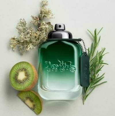 【COACH】 GREEN 森林時尚 男性淡香水 4.5ml｜618年中慶 寵粉回饋送好禮✦領券最高折300✦