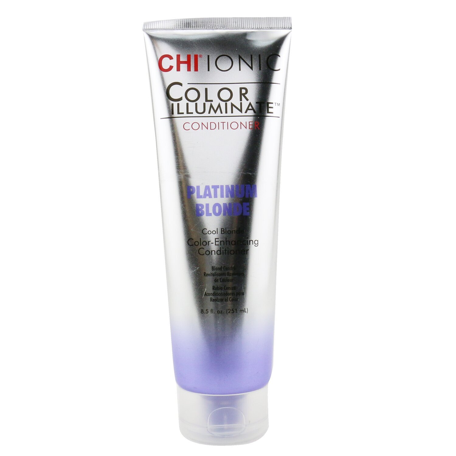 CHI - Ionic Color 亮麗護髮素 - # Platinum Blonde