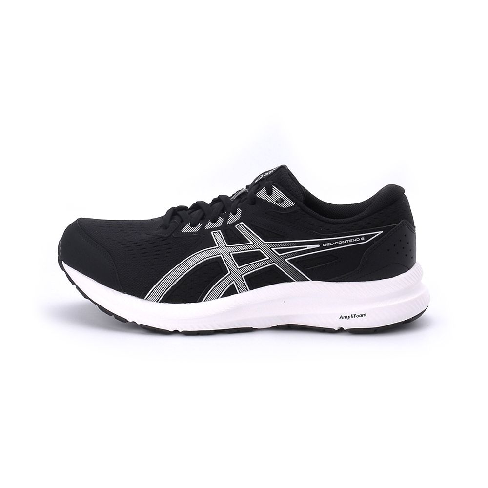 ASICS GEL CONTEND 8 舒適慢跑鞋 黑灰 1011B679-004 男鞋