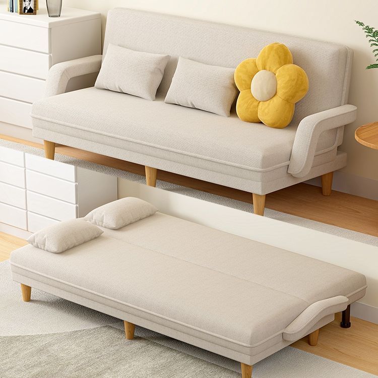可開發票 沙發床折疊兩用雙人折疊床簡易小戶型客廳沙發出租房多功能單人床