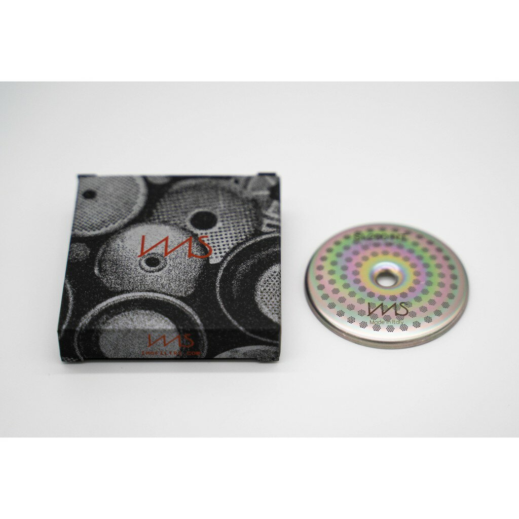 美國 VST WBC 世界咖啡師大賽指定濾杯 + 義大利 IMS E&B Nanotech 奈米塗層分水網合購賣場 NT 6