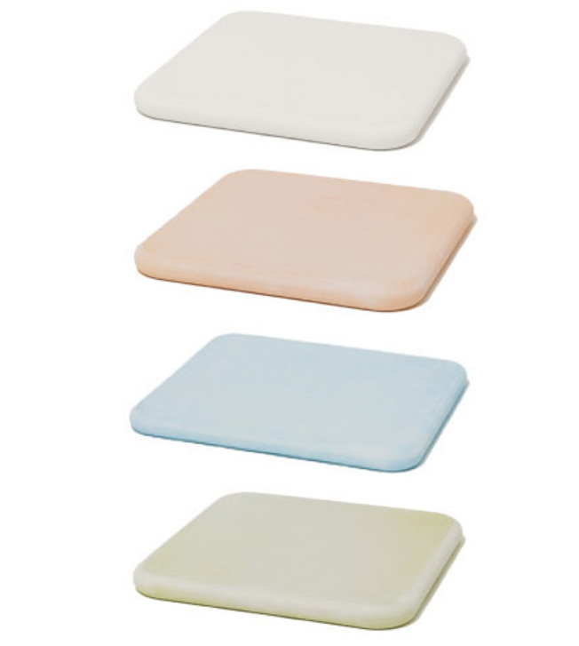 (免運) Soil 日本製 珪藻土 腳踏墊 Bath Mat Square 正方形 地墊 厚款 矽藻土 吸水速乾 日本代購