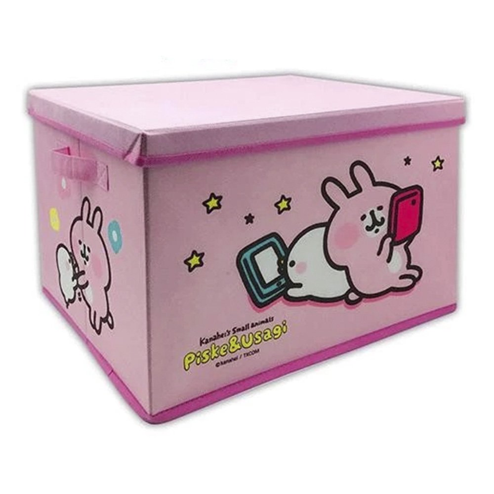 (網路限定販售) 卡娜赫拉衣物收納箱【九乘九購物網】