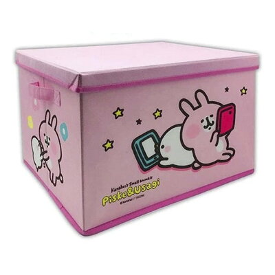 (網路限定販售) 卡娜赫拉衣物收納箱【九乘九購物網】