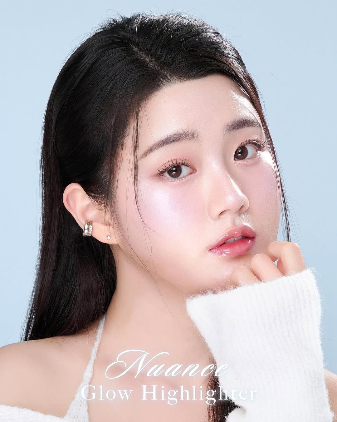 日本最新🔥MilleFee 液態打亮 高光 光澤 提亮 輕透持久 修容 細閃 珠光 霧面 顴骨打亮 持久 疊擦 【小福部屋】 4