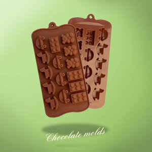 【嚴選&現貨】小熊木馬小汽車矽膠模 蛋糕矽膠模 巧克力模 餅乾模 果凍模 手工皂模 蛋糕模 烘焙工具