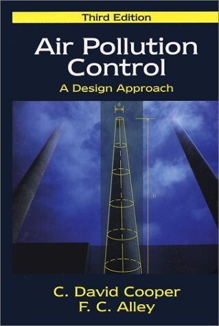 Air Pollution Control (3版) C. DAVID COOPER  中央-上林