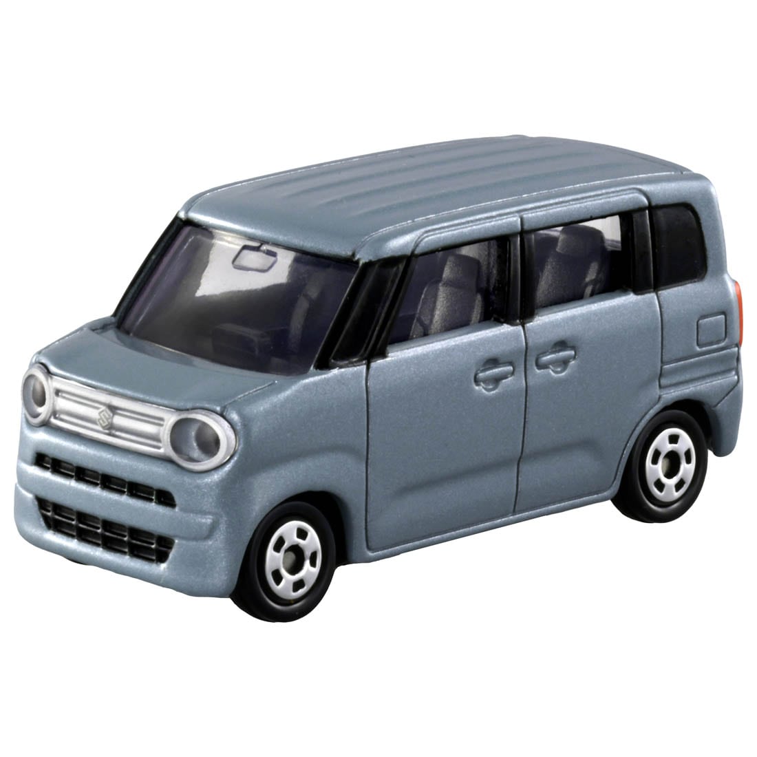真愛日本 TOMY車 NO.81 鈴木WagonR 旅行車 模型小車 TAKARA TOMY TOMICA 收藏 擺飾