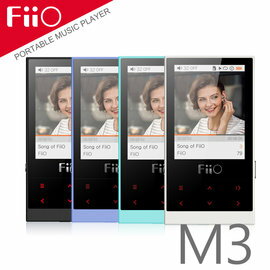 <br/><br/>  FiiO M3隨身數位音樂播放器 隨身無損訊源播放器 MP3音樂播放器<br/><br/>