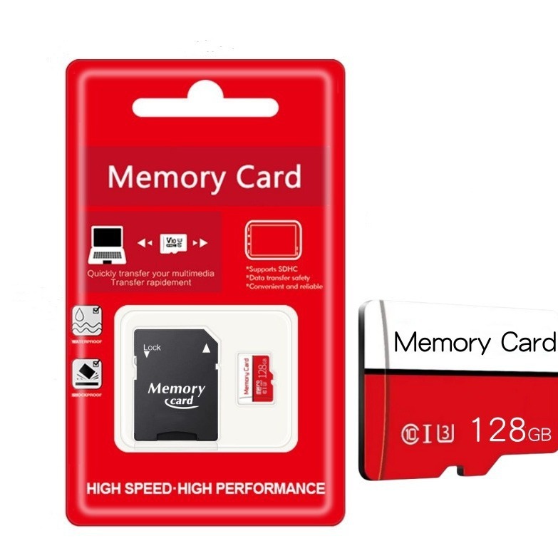 廠家批發高速擴容手機內存卡16g 32g 64g升512G 1TB 外單升級【北歐家居生活】