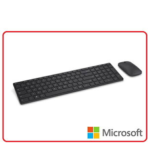 微軟 Microsoft Designer Bluetooth設計師藍牙鍵盤滑鼠組 7N9-00026