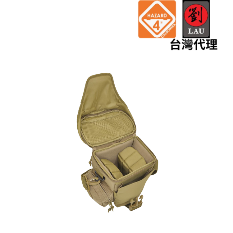 【輕便上掀式小側背包】HAZARD 4 FTO-OBJT-CYT 上掀式小側背包 3