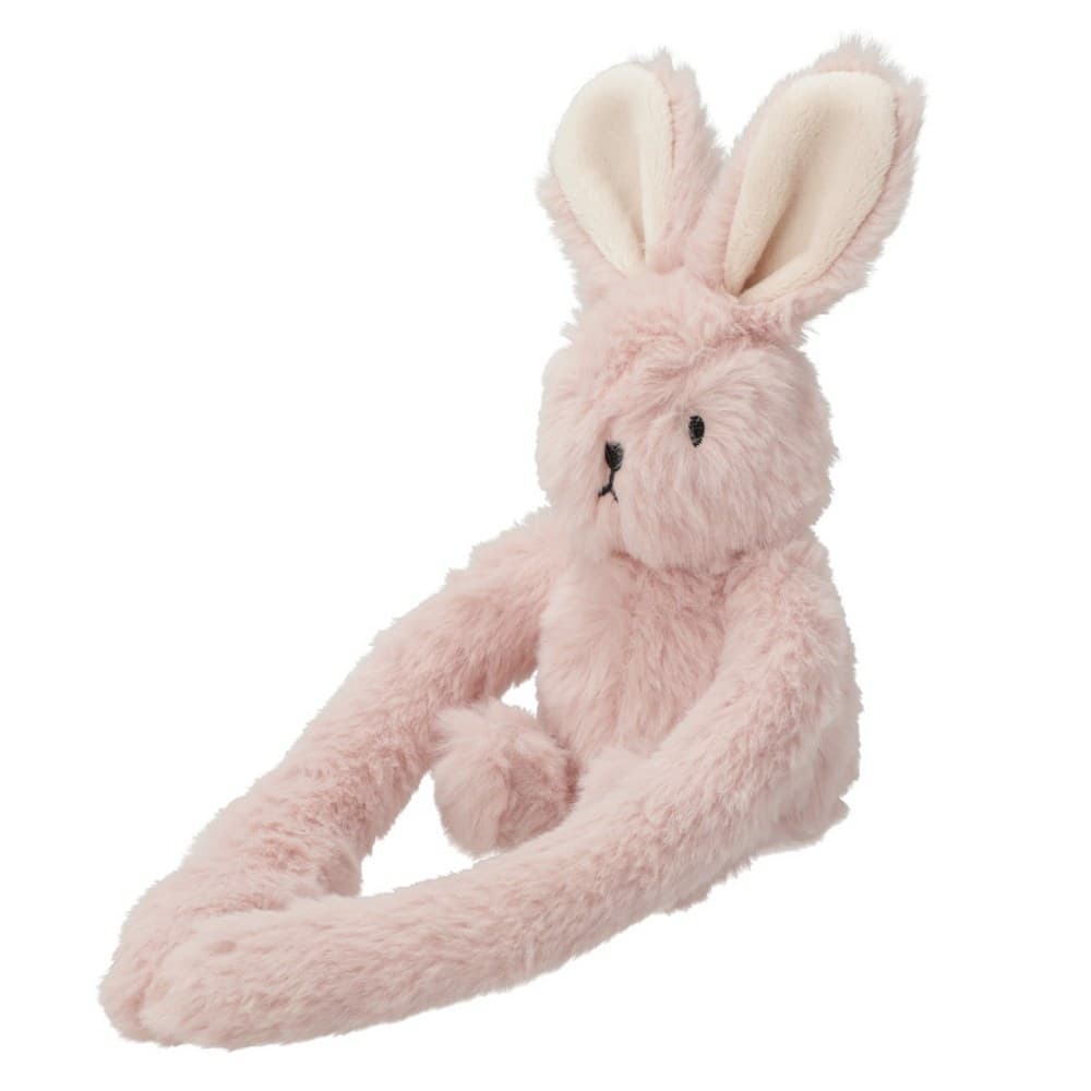 磁吸式窗簾束帶 兔子 DH208 NITORI宜得利家居