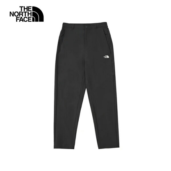 美國[The North Face] W ESSENTIALS ANKLE PANT 女款吸濕排汗長褲