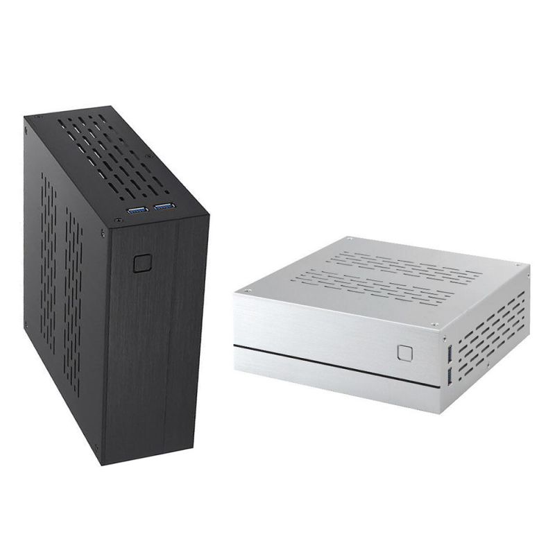 DIY-PC Intel i7-13700H ITX 遊戲電腦 搭配 XQBOX A01 迷你機殼 迷你主機 高效能 小主機 小桌機