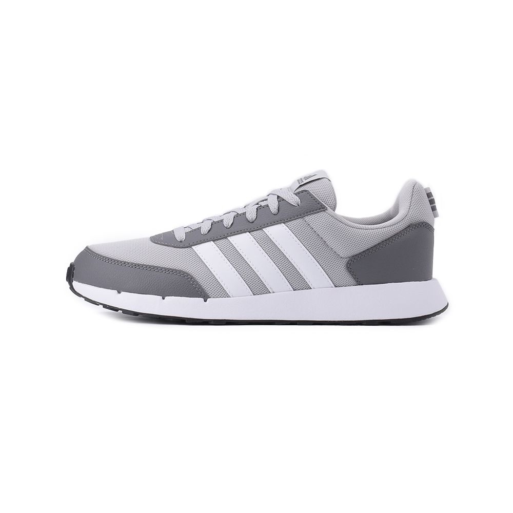 ADIDAS RUN 50S 運動慢跑鞋 灰 IG6553 男鞋