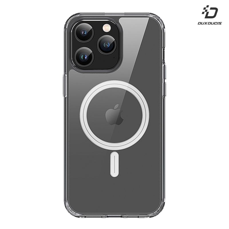 手機殼 防摔殼 DUX DUCIS Apple iPhone 15 Pro Max Clin Mag 保護套【愛瘋潮】【APP下單最高22%回饋】