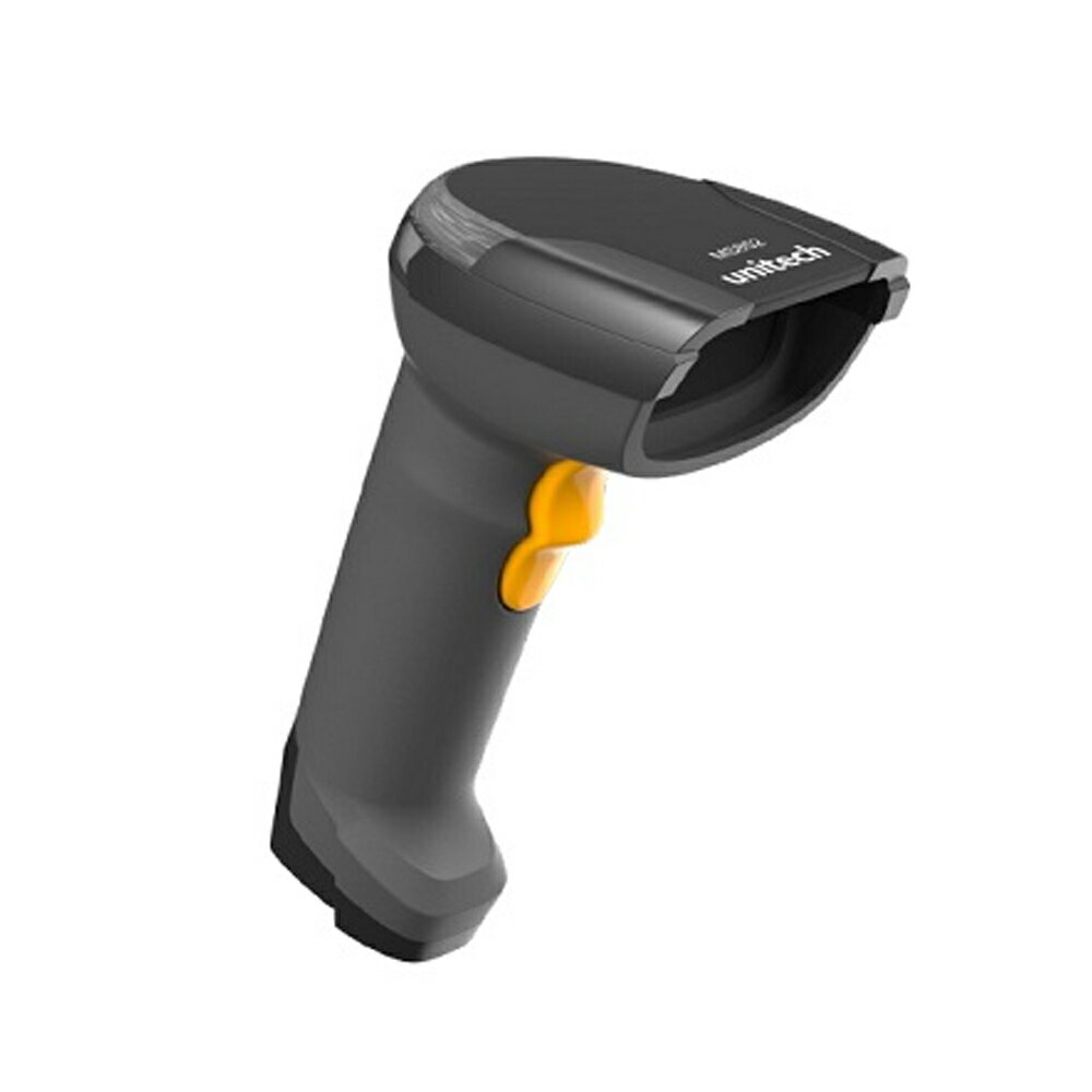 精聯電子unitech 二維條碼有線掃描器 /臺 MS852