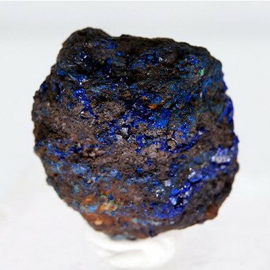 藍銅礦原礦 AZURITE (附標本盒)[ DCT Collection 小資珠寶 ]