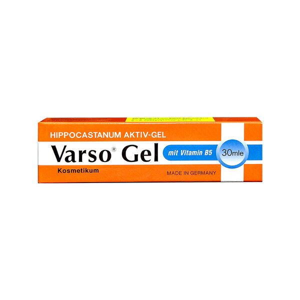 美生藥局｜德國速消凝膠 Varso Gel