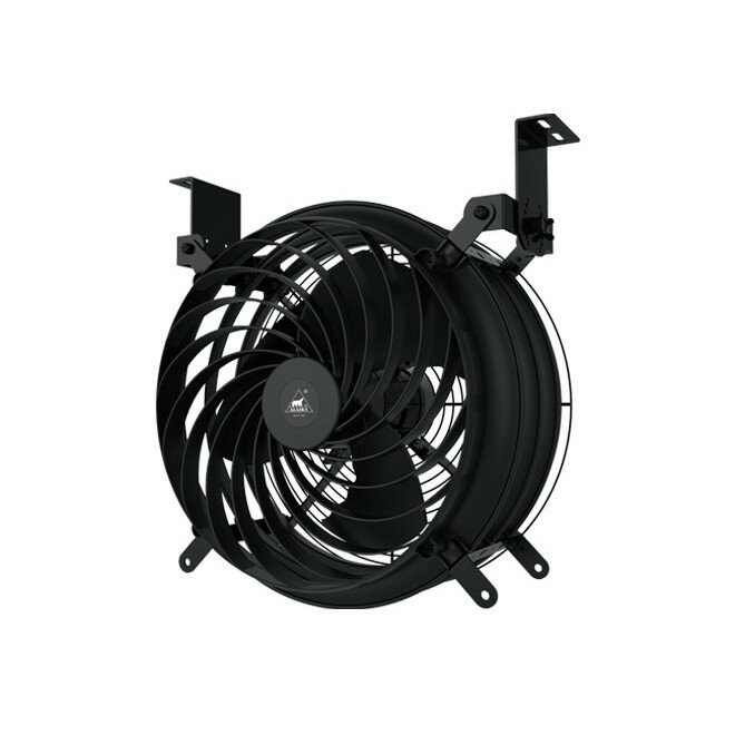 阿拉斯加 ITA-14L 110V 吊式 產業用增壓扇【高雄永興照明】
