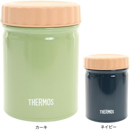 新款 日本公司貨 THERMOS 膳魔師 JBT-501 不鏽鋼 悶燒罐 燜燒罐 500ml 真空斷熱 保溫罐 保溫瓶