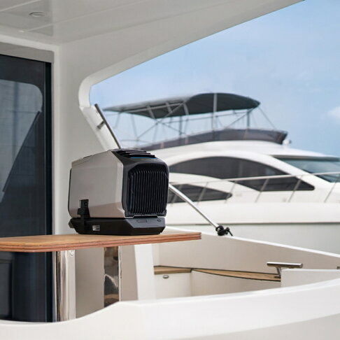 【預購】EcoFlow正浩 嵐WAVE2智能戶外移動冷暖氣空調 EFKT210 含電池套裝組【APP享6%回饋】 9