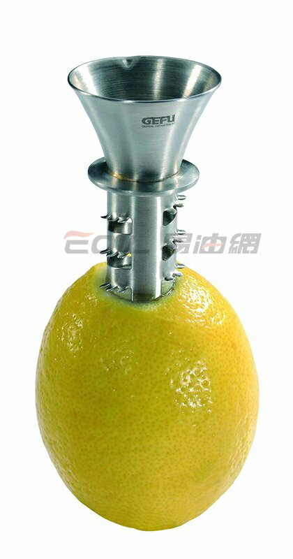 Gefu Lemon Juice 檸檬擠壓器 #12485【APP下單4%點數回饋】