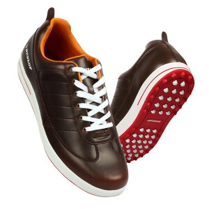 高爾夫鞋 高爾夫球鞋男款牛皮golf運動板鞋 休閑 可定制LOGO