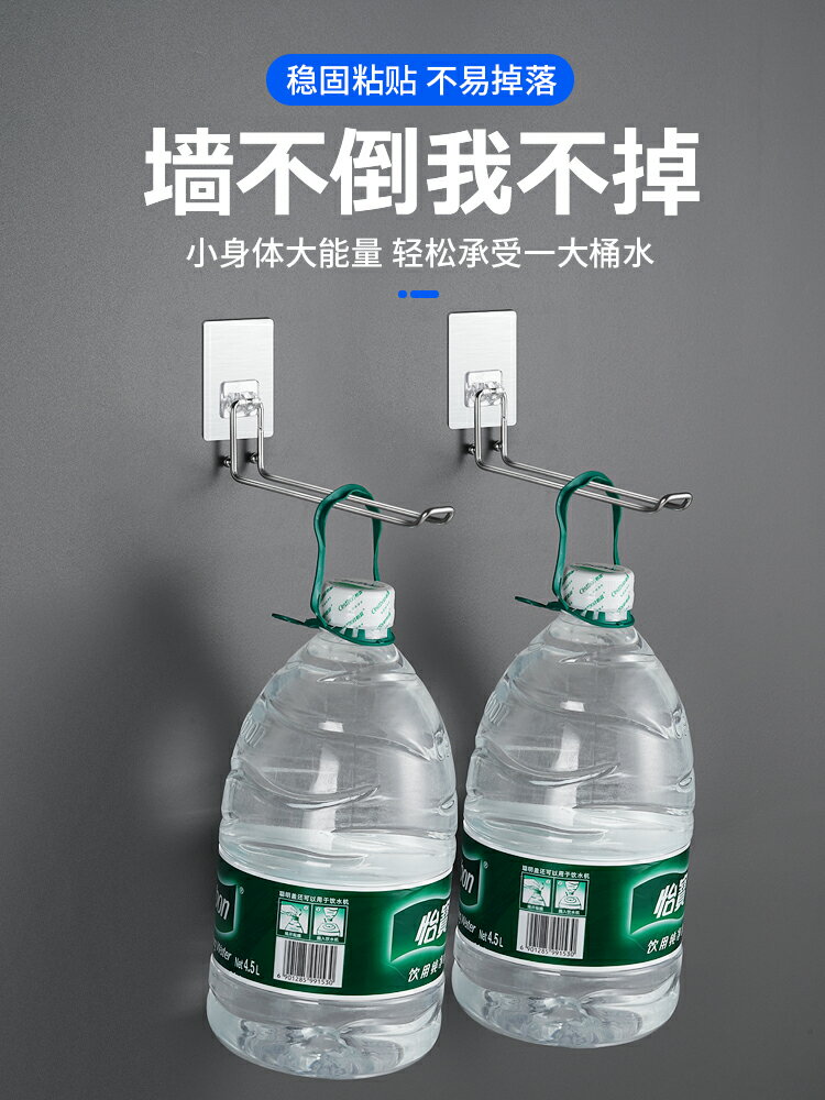 衣架收納整理架神器晾曬放衣架置物掛鉤可折疊免打孔不銹鋼壁掛式