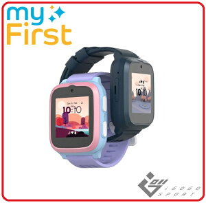 【myFirst SIM卡支援日本、韓國使用】 myFirst Fone S3 4G智慧兒童手錶 太空藍 / 棉花糖 兩色